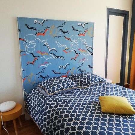 Ferienwohnung Au Bigorneau Langoureux Criel-sur-Mer Exterior foto