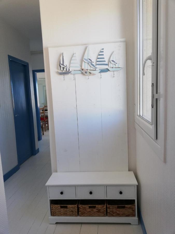 Ferienwohnung Au Bigorneau Langoureux Criel-sur-Mer Exterior foto
