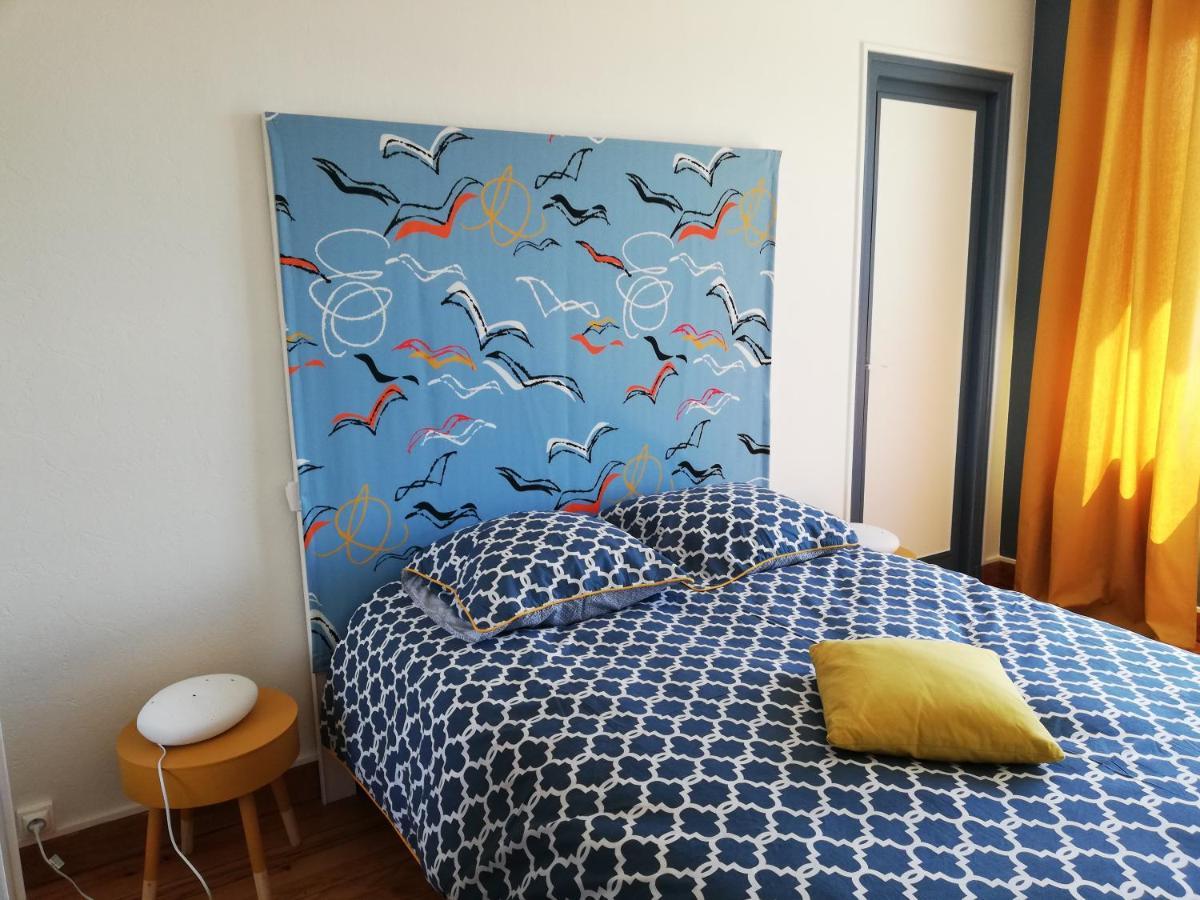 Ferienwohnung Au Bigorneau Langoureux Criel-sur-Mer Exterior foto